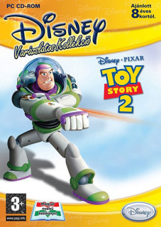 Disney Varázslatos Kollekció Toy Story 2 PC