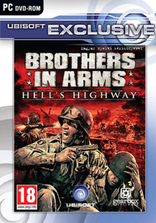 Brothers in Arms Hell's Highway PC