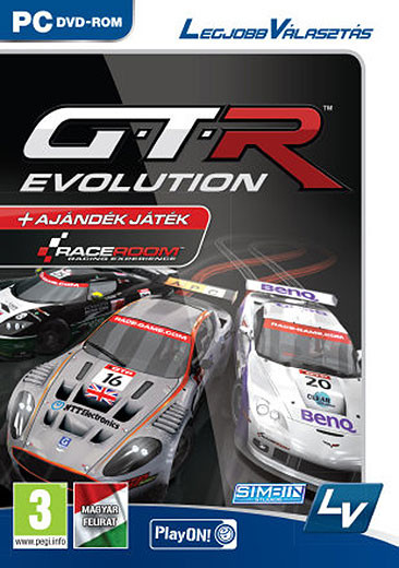 GTR Evolution PC