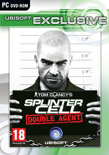 Tom Clancy's Splinter Cell Double Agent PC