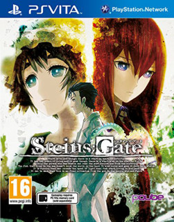 Stein's Gate - PSVita PS Vita