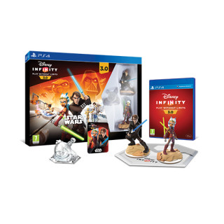 Disney Infinity 3.0 Edition Star Wars Starter Pack PS4