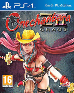 Onechanbara Z II (2) Chaos (használt) PS4