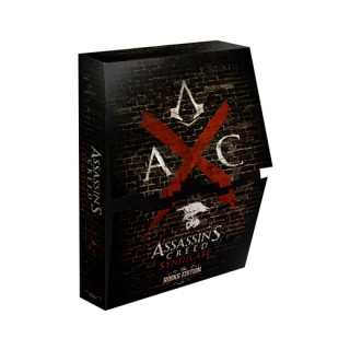 Assassin's Creed Syndicate Rooks Edition PS4