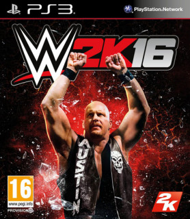 WWE 2K16 PS3