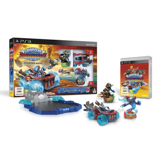 Skylanders Superchargers Starter Pack PS3