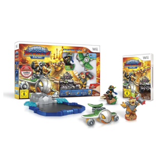 Skylanders Superchargers Starter Pack Wii