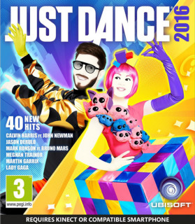 Just Dance 2016 Xbox One