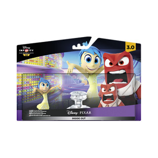 Inside Out (Anger és Joy) - Disney Infinity 3.0 Inside Out figura szett Ajándéktárgyak