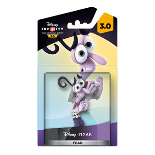 Fear - Disney Infinity 3.0 Inside Out figura Ajándéktárgyak