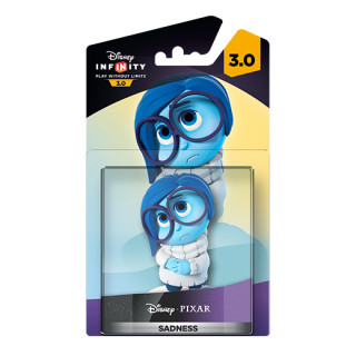 Sadness - Disney Infinity 3.0 Inside Out figura Ajándéktárgyak