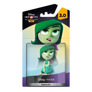 Disgust - Disney Infinity 3.0 Inside Out figura Ajándéktárgyak