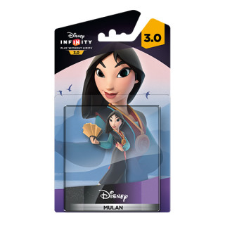 Mulan - Disney Infinity 3.0 mesefigura Ajándéktárgyak