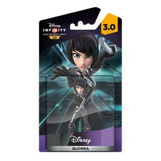 Quorra - Disney Infinity 3.0 Tron figura Ajándéktárgyak