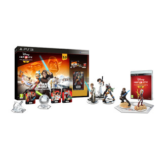 Disney Infinity 3.0 Star Wars Saga Bundle PS3