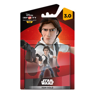 Han Solo - Disney Infinity 3.0 Star Wars figura Ajándéktárgyak