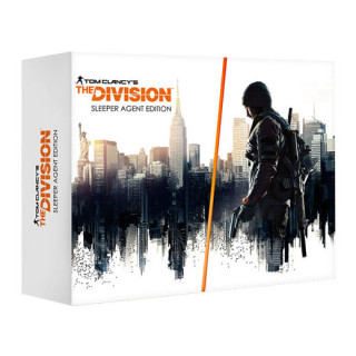 Tom Clancy's The Division Sleeper Agent Edition (Magyar felirattal) PC