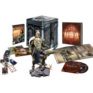 Might & Magic Heroes VII (7) Collector's Edition (Magyar felirattal) PC