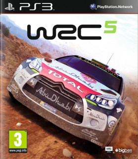 World Rally Championship 5 (WRC 5) PS3