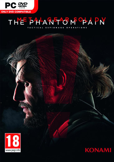 Metal Gear Solid 5 (MGS V): The Phantom Pain PC