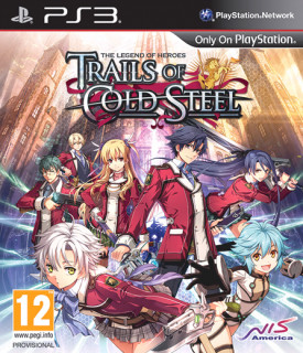 The Legend of Heroes Trails of Cold Steel PS3