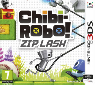 Chibi-Robo! Zip Lash 3DS