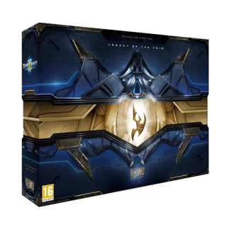 StarCraft II (2) Legacy of the Void Collector's Edition  PC