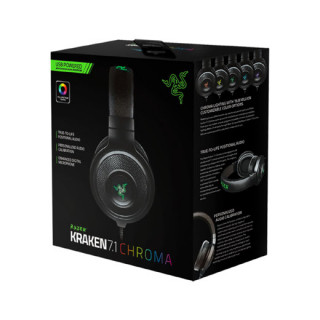 Razer Kraken 7.1 (Chroma) fejhallgato RZ04-01250100-R3M1 PC