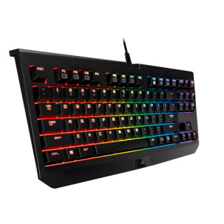 Razer Blackwidow Tournament Edition (Chroma) billentyűzet RZ03-01430200-R3M1 PC