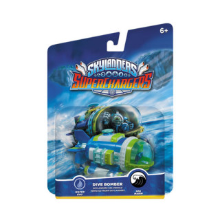 Dive Bomber - Skylanders SuperChargers jatekfigura Ajándéktárgyak