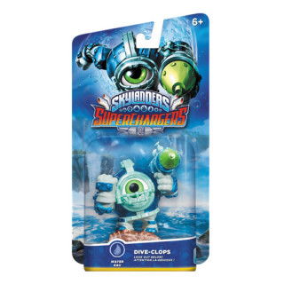 Dive-Clops - Skylanders SuperChargers jatekfigura Ajándéktárgyak