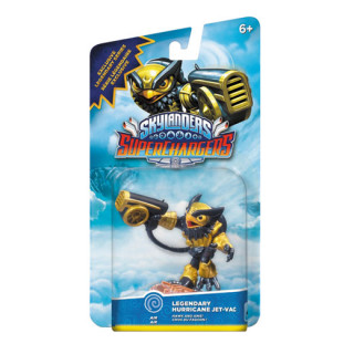 Legendary Hurricane Jet-Vac - Skylanders SuperChargers jatekfigura Ajándéktárgyak