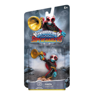 Fiesta - Skylanders SuperChargers jatekfigura Ajándéktárgyak