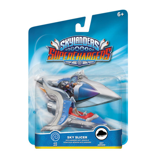 Sky Slicer - Skylanders SuperChargers jatekfigura Ajándéktárgyak