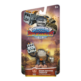 Shark Shooter Terrafin - Skylanders SuperChargers jatekfigura Ajándéktárgyak