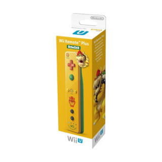 Wii Remote Plus Bowser Limited Edition Wii