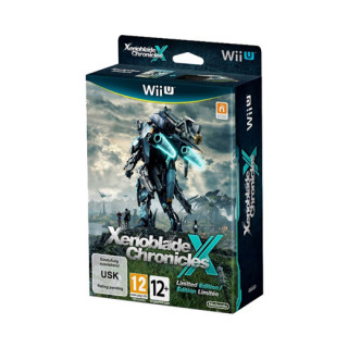 Xenoblade Chronicles X Limited Edition Wii