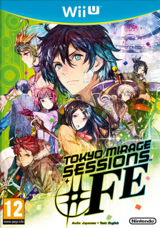 Tokyo Mirage Sessions FE Wii