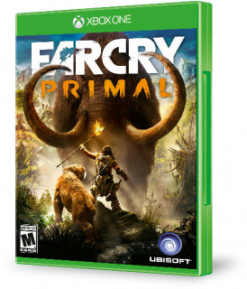 Far Cry Primal Xbox One