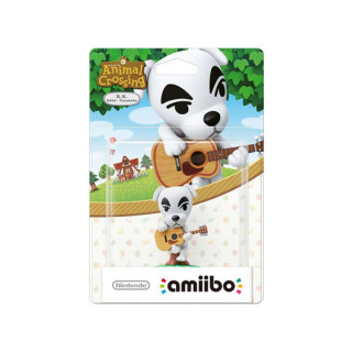 K.K. amiibo figura - Animal Crossing Collection Nintendo Switch