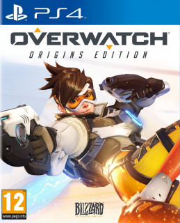 Overwatch Origins Edition PS4