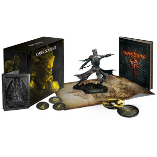 Dark Souls III (3) Collector's Edition PS4