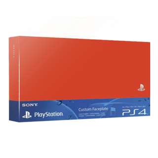 PlayStation 4 HDD Bay Cover (Narancs) PS4