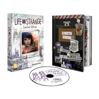 Life is Strange Limited Edition PC