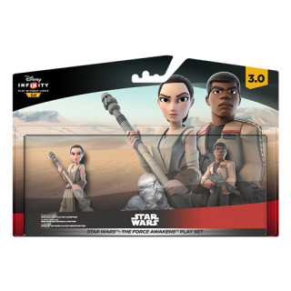 Disney Infinity 3.0 The Force Awakens figura szett Ajándéktárgyak