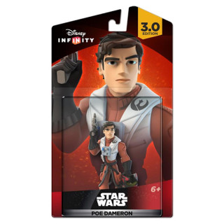 Poe Dameron - Disney Infinity 3.0 Star Wars The Force Awakens figura Ajándéktárgyak