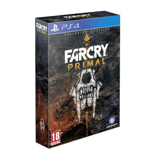 Far Cry Primal Collector's Edition PS4