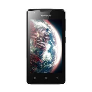 Lenovo A1000 Dual Fekete Mobil