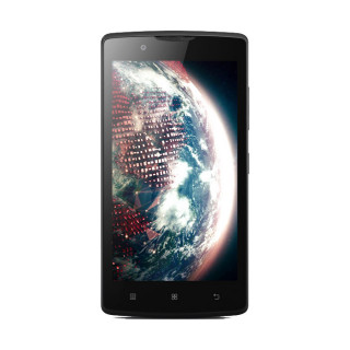 Lenovo A2010 Dual LTE Fekete Mobil