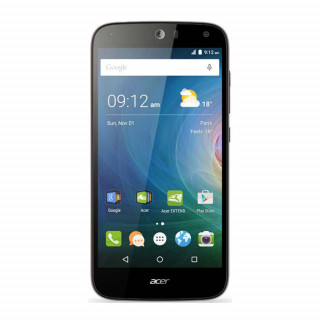 Acer Z630 Dual Fekete Mobil